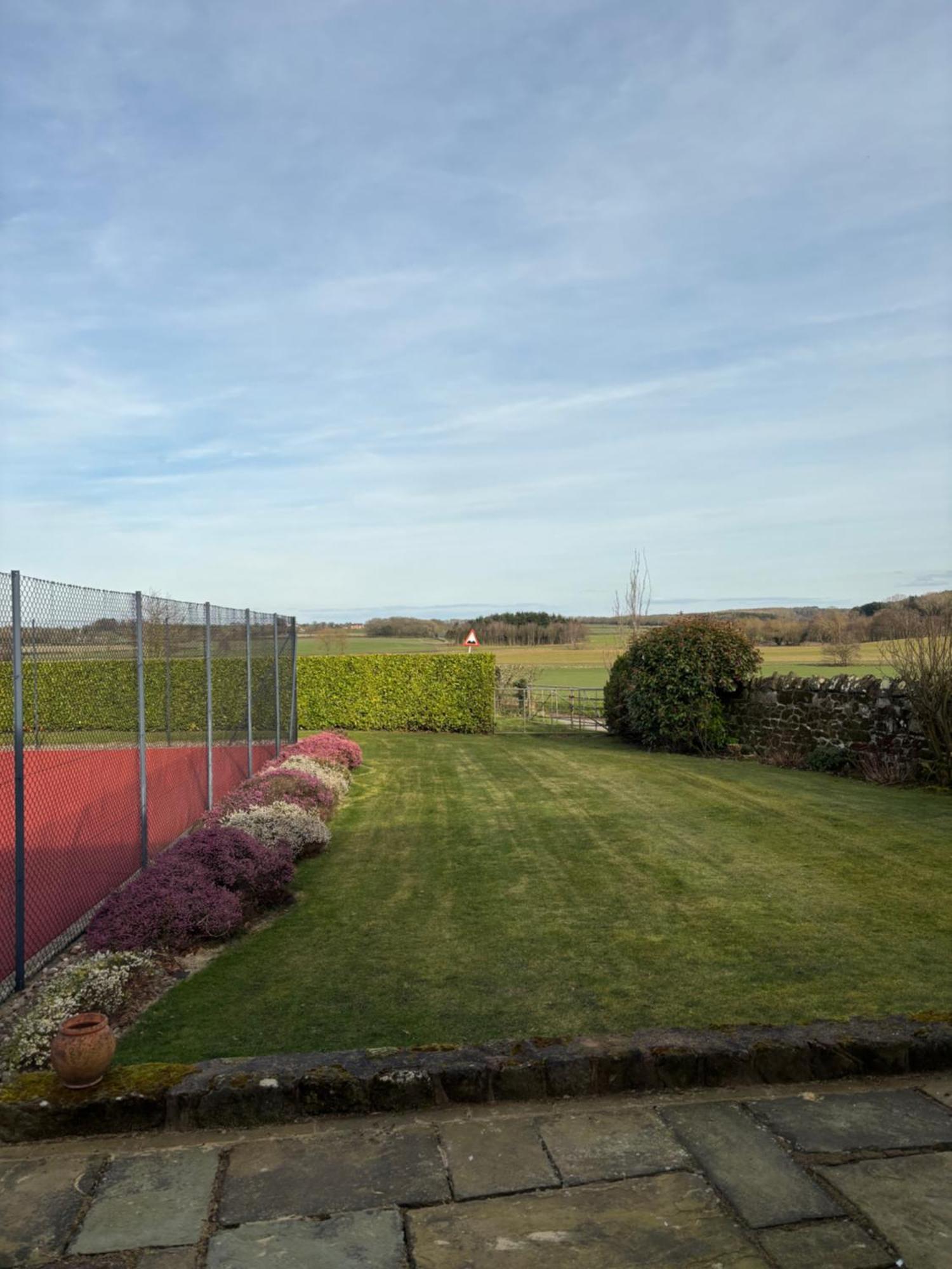 Courtside Barn, Lynn, Newport Vila Newport  Exterior foto